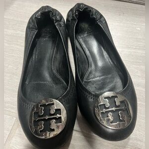 Tory Burch Minnie Travel Flats